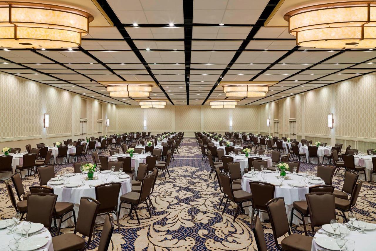 Delta Hotels By Marriott Baltimore Hunt Valley Exterior foto