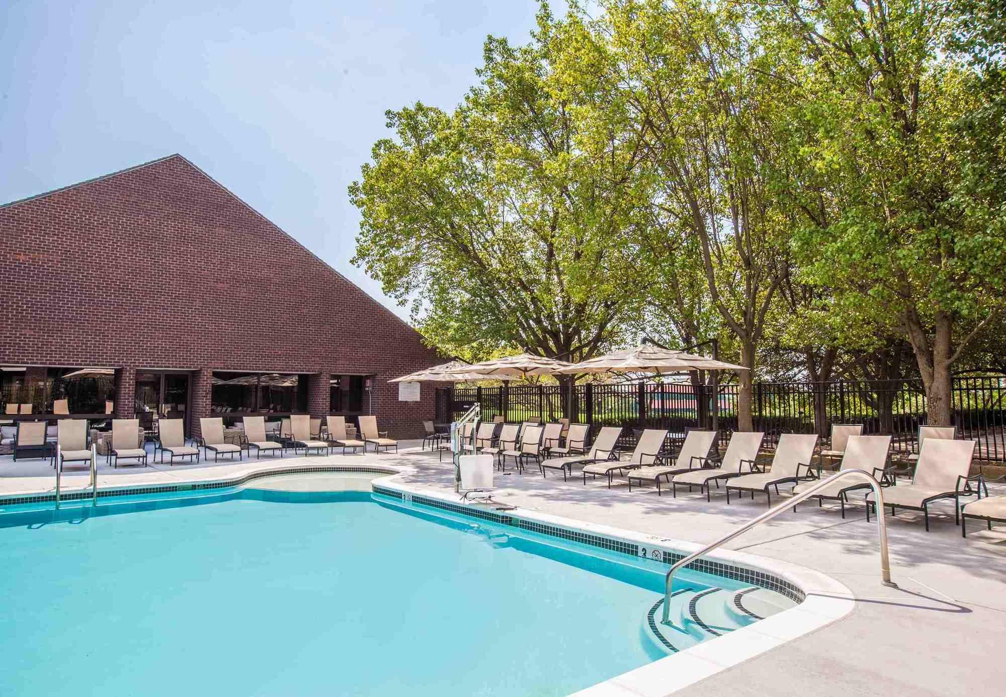 Delta Hotels By Marriott Baltimore Hunt Valley Exterior foto