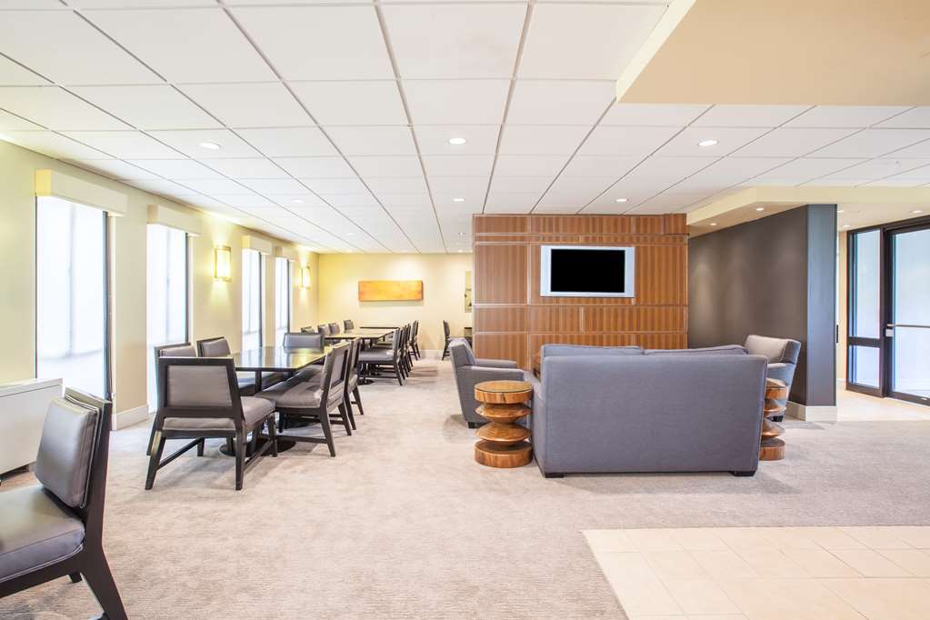 Delta Hotels By Marriott Baltimore Hunt Valley Restaurante foto