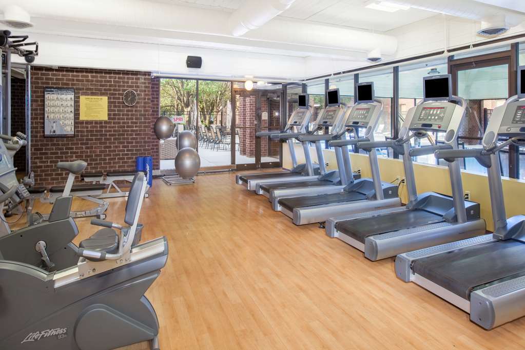 Delta Hotels By Marriott Baltimore Hunt Valley Facilidades foto