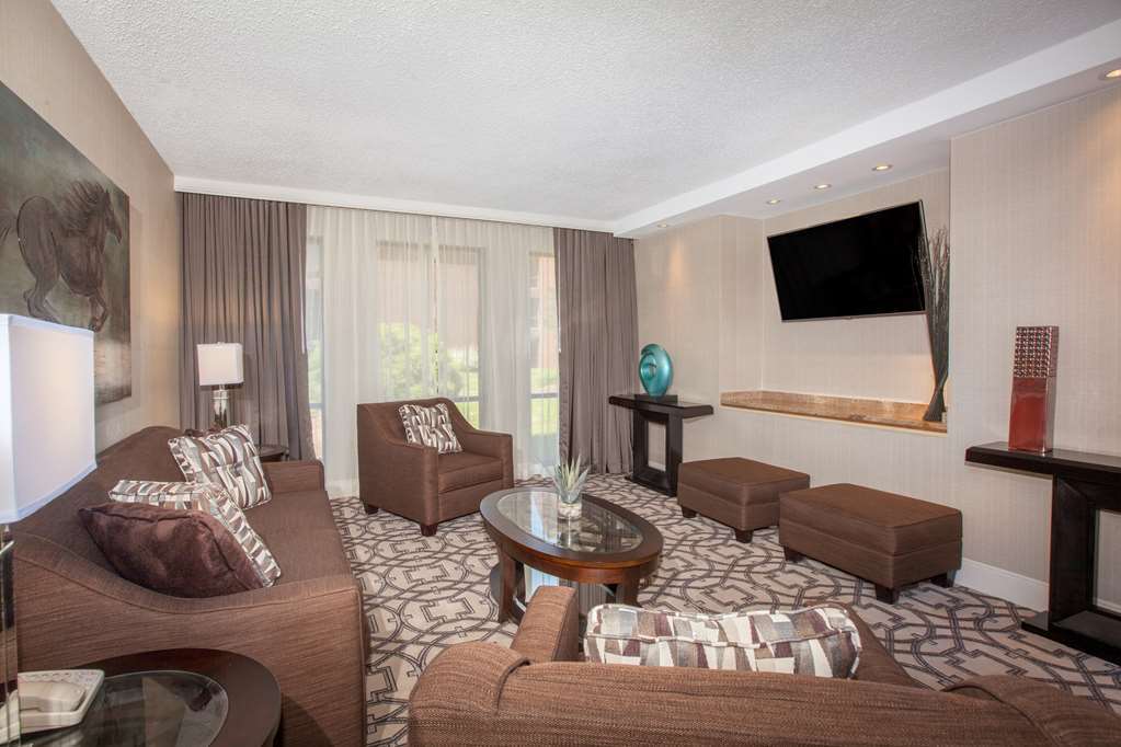 Delta Hotels By Marriott Baltimore Hunt Valley Quarto foto