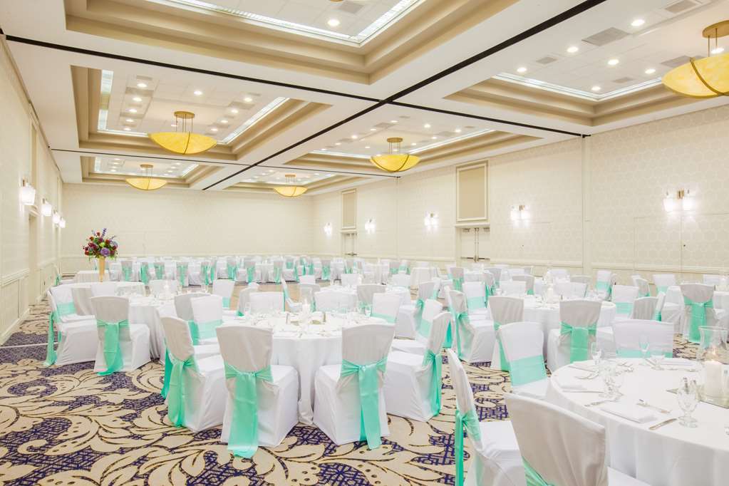 Delta Hotels By Marriott Baltimore Hunt Valley Facilidades foto