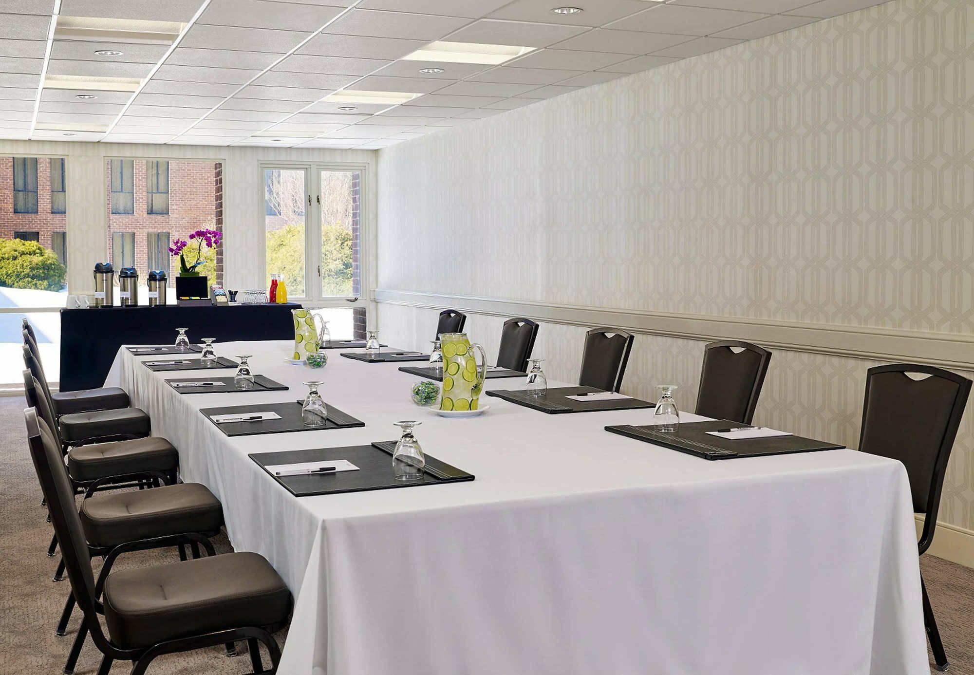 Delta Hotels By Marriott Baltimore Hunt Valley Exterior foto